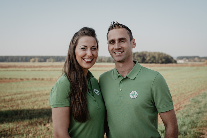 Christian und Andrea Peipp
