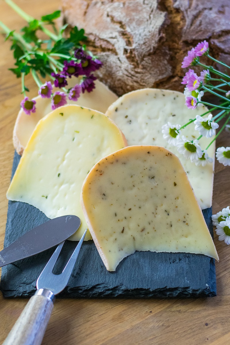 Probierpaket Käse Hofkäse Probierpaket