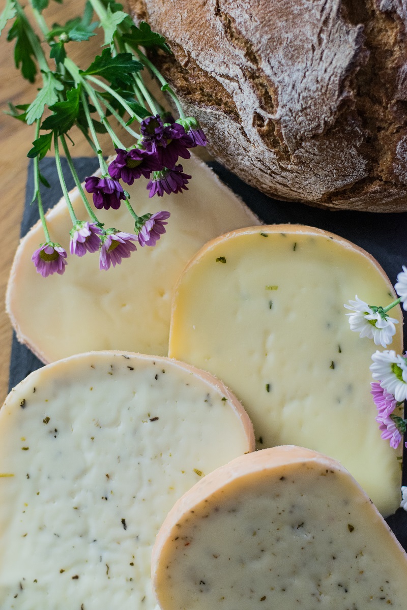 Probierpaket käse